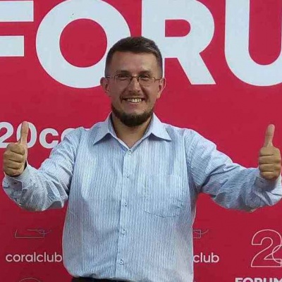 Pavel Volkov